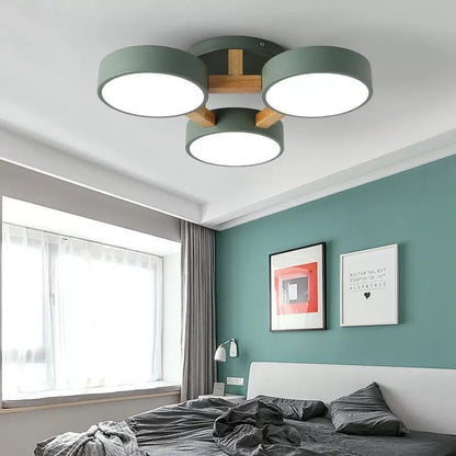 Ceiling Light For Living Room Nordic Minimalist Flush Mount