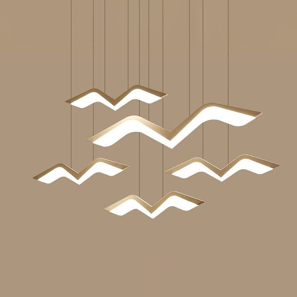 Three Style Variants Modern Pendant Light For Ambience