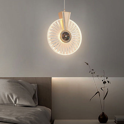 Four Style Variations Artistic Kristy Pendant Light