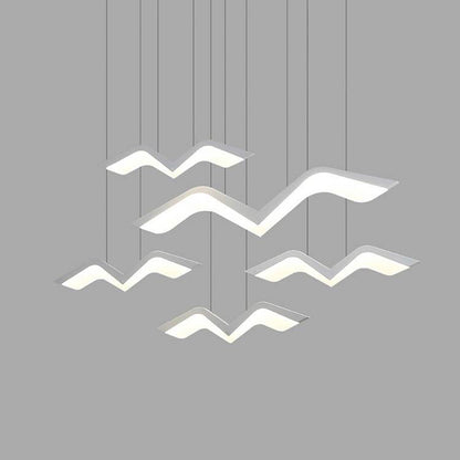 Three Style Variants Modern Pendant Light For Ambience