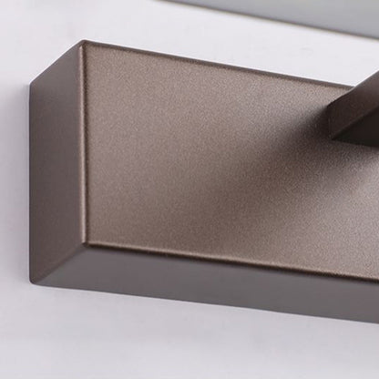 Bathroom Metal Wall Light LED Rotatable Vanity