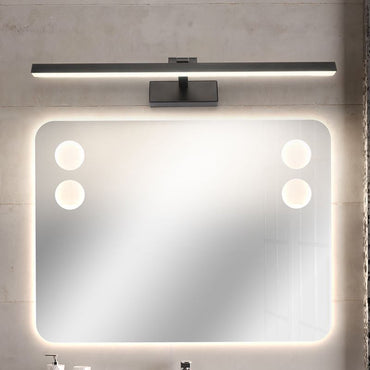 Bathroom Metal Wall Light LED Rotatable Vanity