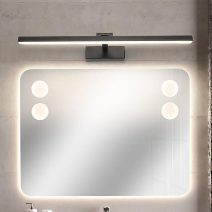 Bathroom Metal Wall Light LED Rotatable Vanity