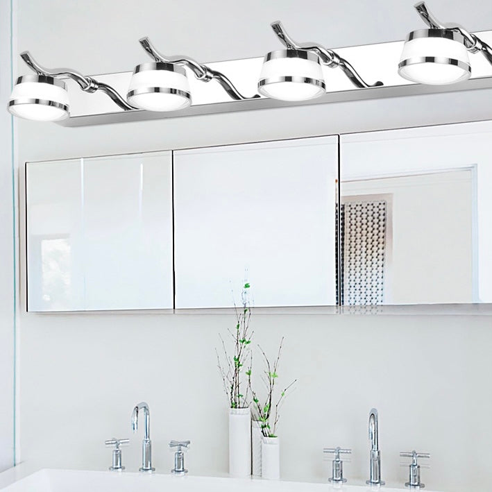 Globe Vanity Wall Light IP44 For Bedroom And Bathroom