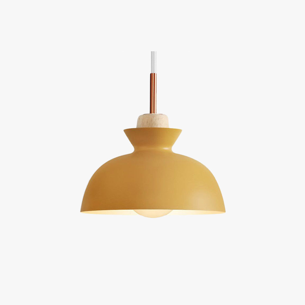 Three Finishes Valentina Pendant Light For Warm Glow