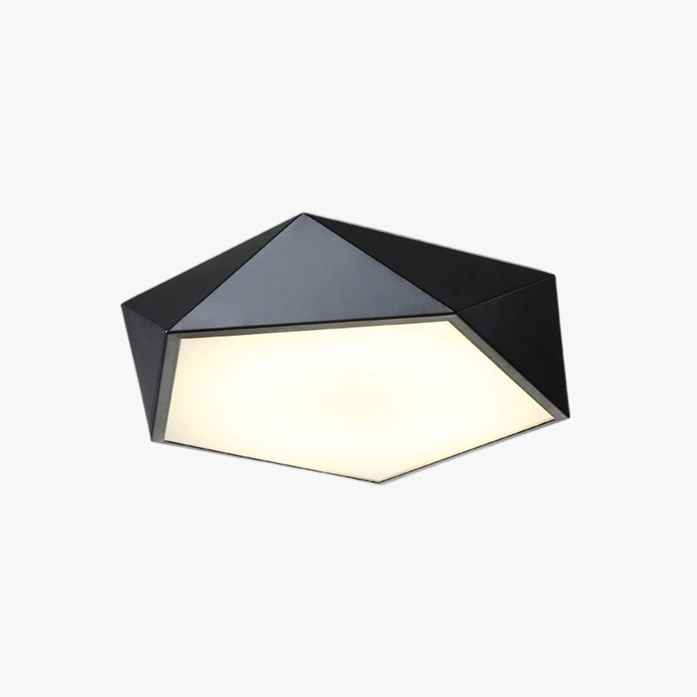 Diameter 40/55 Centimetres Luxora Premium Flush Mount Ceiling Light