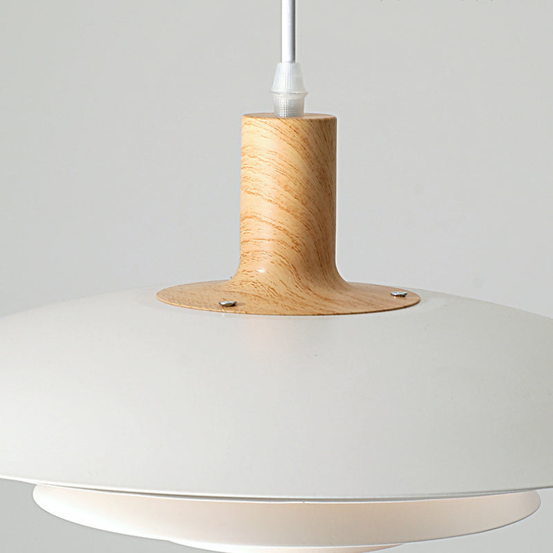 Pendant Light Contemporary LED With Ambient Glow