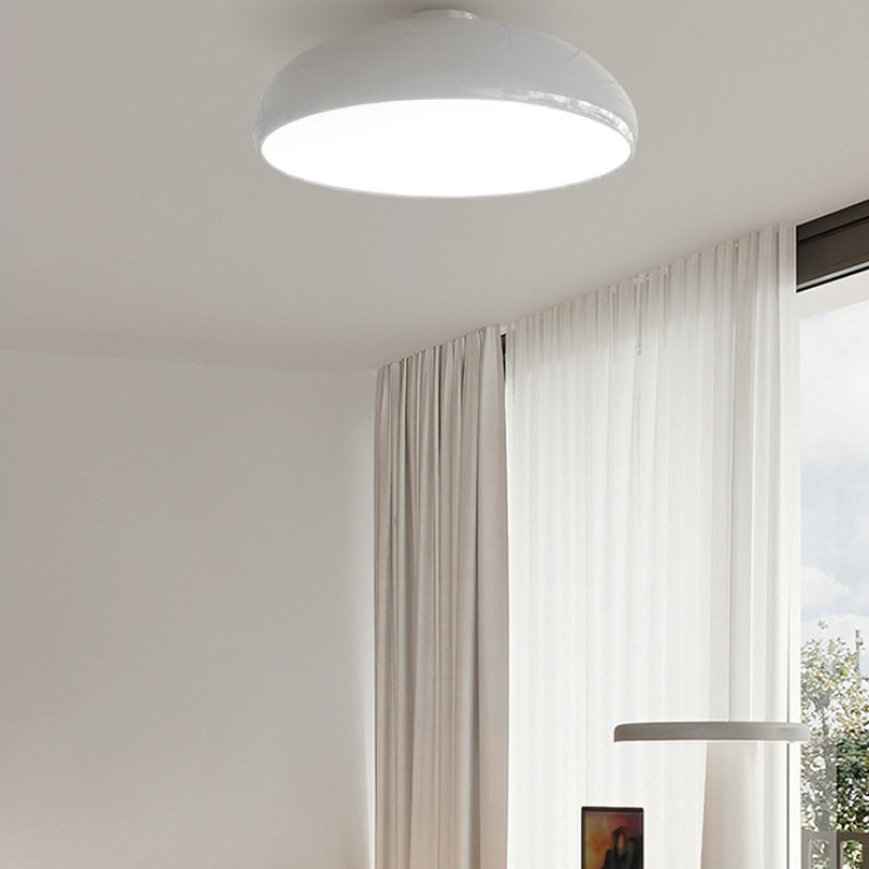 Ceiling Light Flush Mount LED Metal Vintage For Bedroom And Living