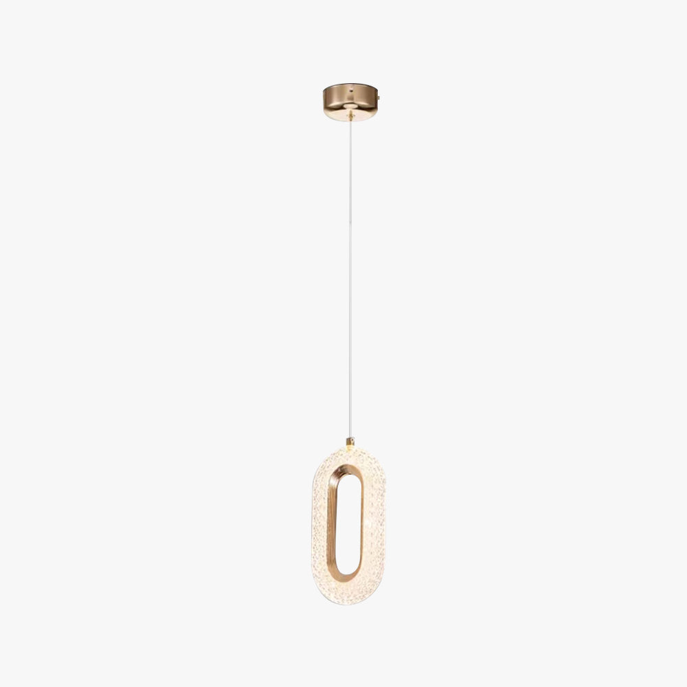 Four Style Variations Artistic Kristy Pendant Light