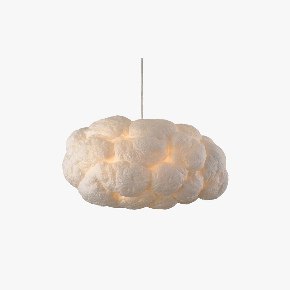 Cozy Ambience Nordic Cloud Pendant Light