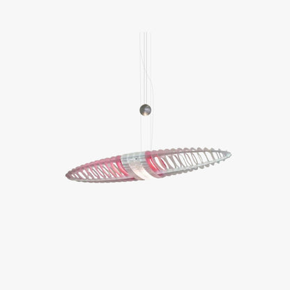 Elegant Centerpiece Modern Stainless Steel Pendant Light