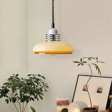 Pendant Light For Dining Ambience Vintage Metal Glass
