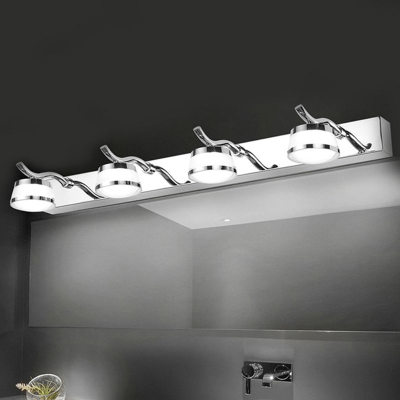 Globe Vanity Wall Light IP44 For Bedroom And Bathroom