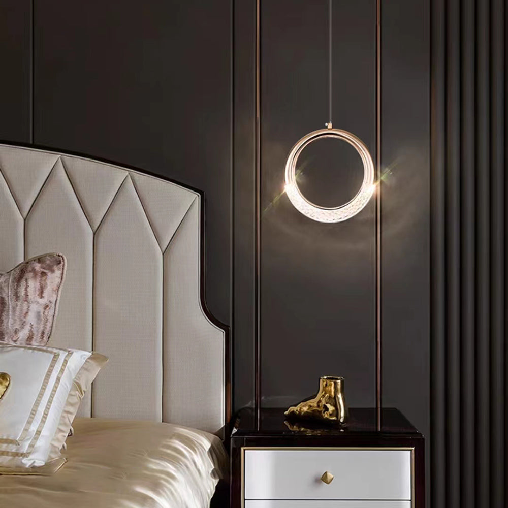 Four Style Variations Artistic Kristy Pendant Light