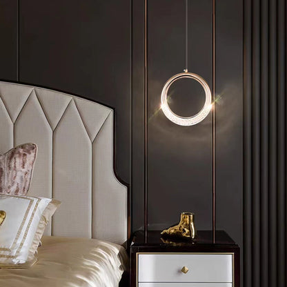 Four Style Variations Artistic Kristy Pendant Light