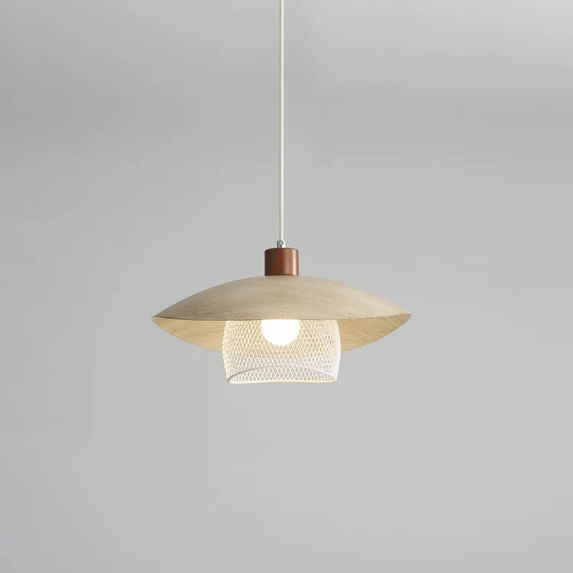 Elegant Dining Ambiance Modern LED Pendant Light