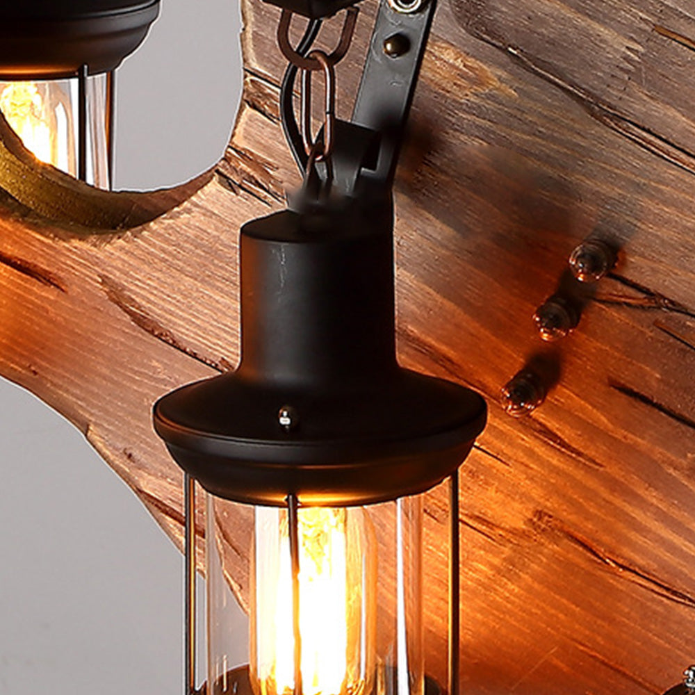 Durable Craftsmanship Guitar Themed Pendant Light