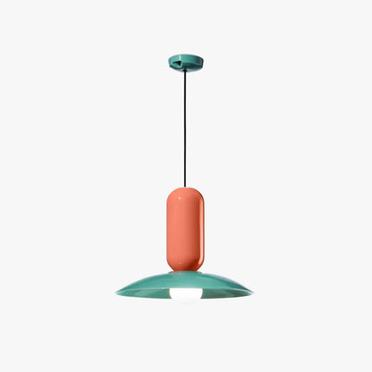 Durable Metal Nordic Pendant Colorful Light