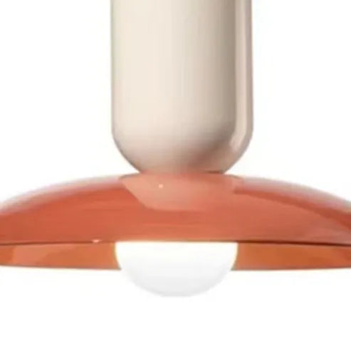 Durable Metal Nordic Pendant Colorful Light