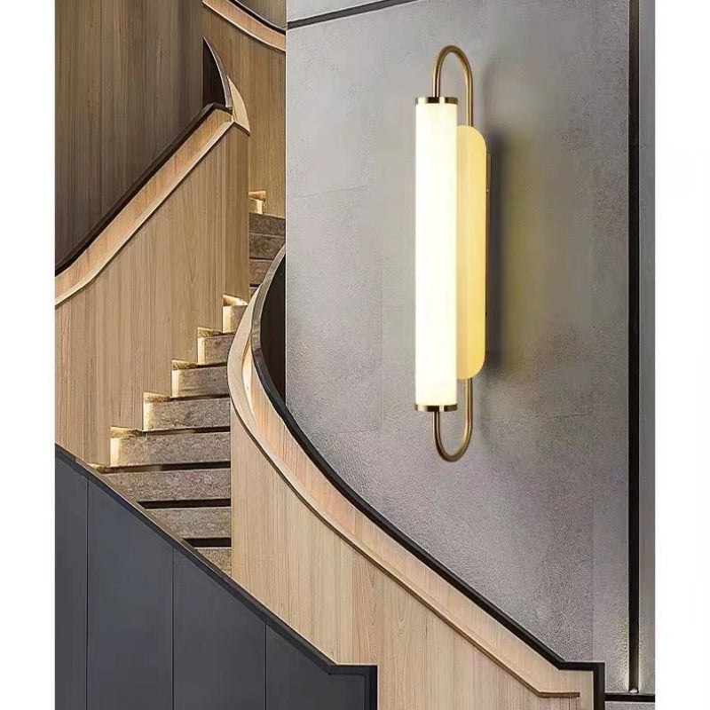 Metal LED Indoor Wall Lamp For Hallway And Dining Room Decorative
