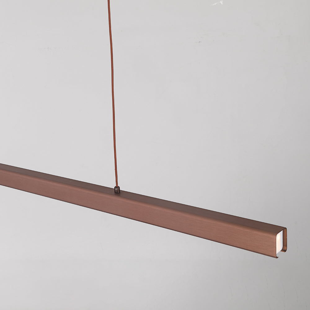 Dimmable Thala Premium Linear LED Fixture Pendant