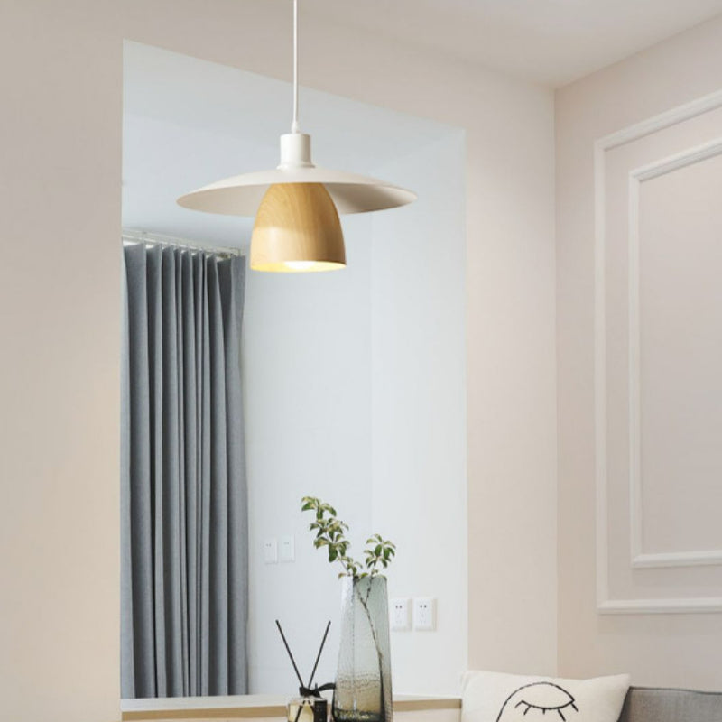 Pendant Light Contemporary LED With Ambient Glow