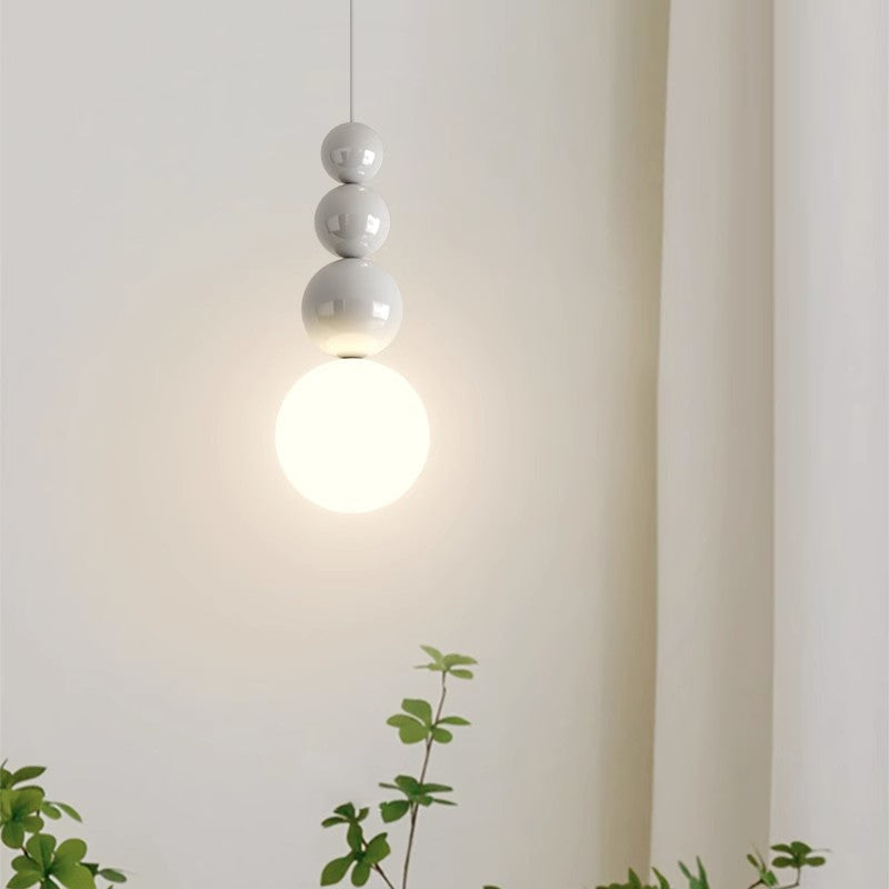 Adjustable Color Temperature Dimmable LED Pendant Light