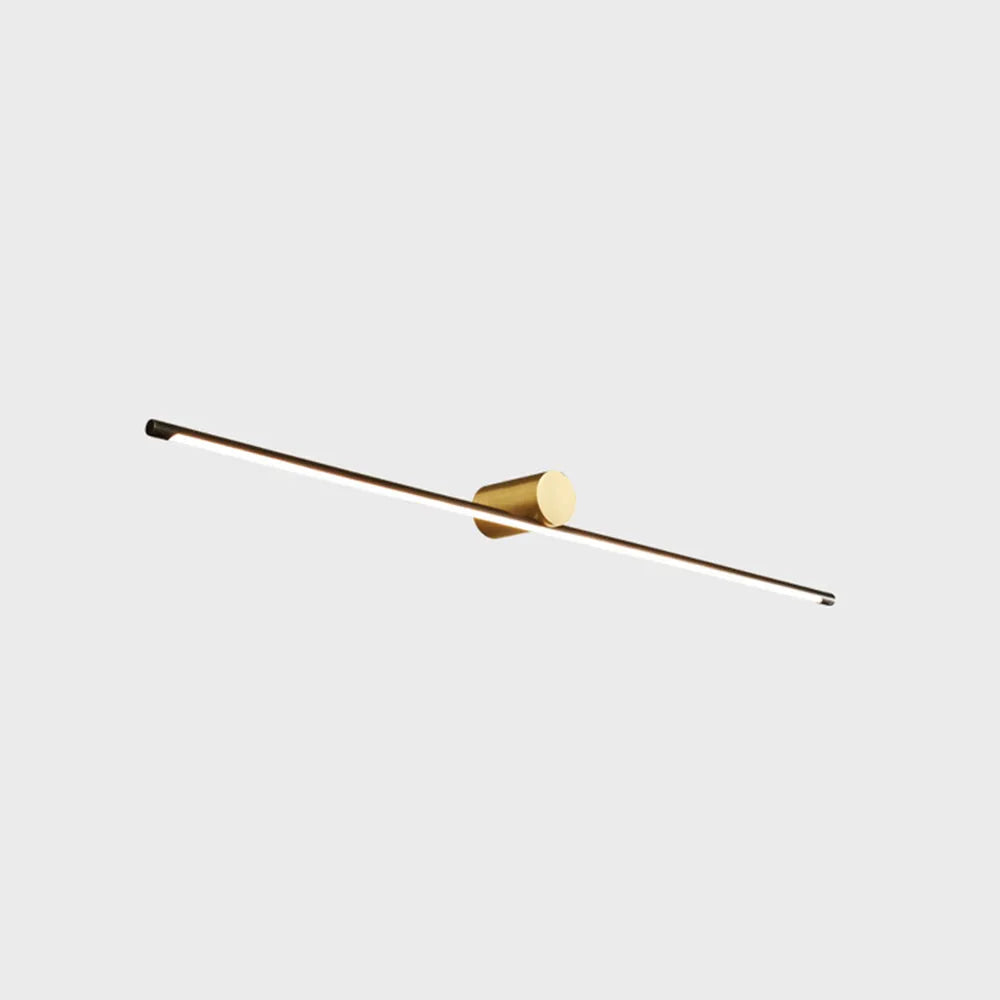 Vanity Mirror Front Minimalist Linear Wall Lamp