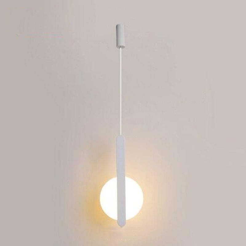 Smart Dimmable LED Pendant Light Fixture for Premium Living Room