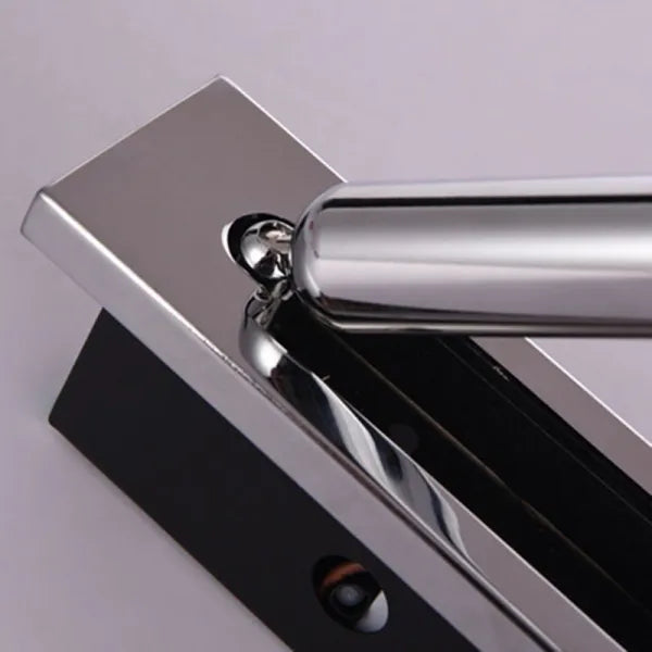 Modern Indoor Lamp NovaGlow Rotatable Bedside Wall Sconce