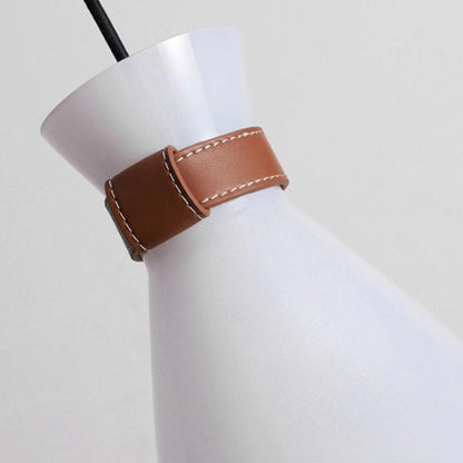 Elegant Ambiance Minimalist Teardrop Glass Pendant Light