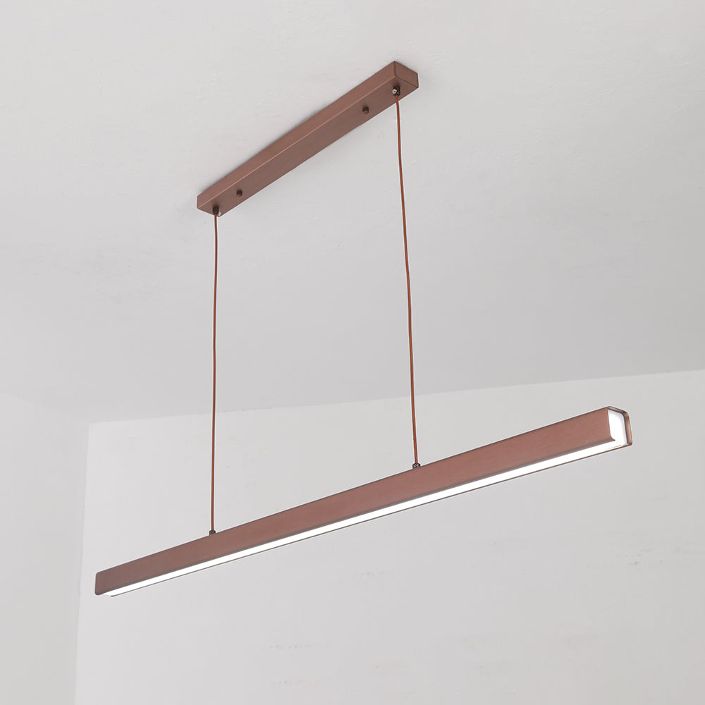 Dimmable Thala Premium Linear LED Fixture Pendant