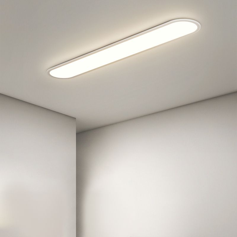 Ceiling Light Slim Oval For Bedrooms And Living Rooms