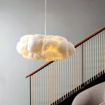 Cozy Ambience Nordic Cloud Pendant Light