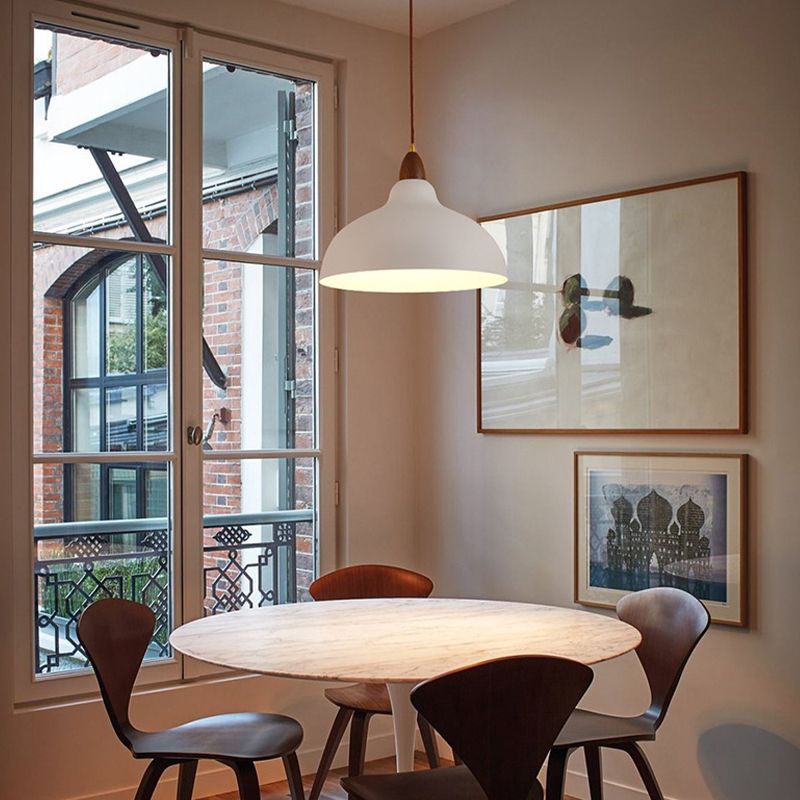 Pendant Light Modern Metal Bowl For Premium Ambience