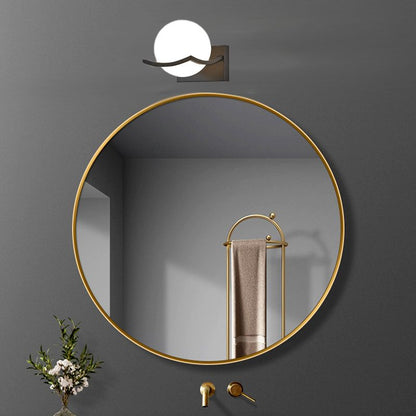 Bathroom And Bedroom Modern Vanity Wall Light Aurelia