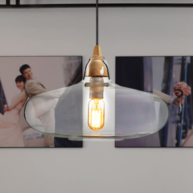 Ambient Illumination Nordic Designer Pendant Light With LED