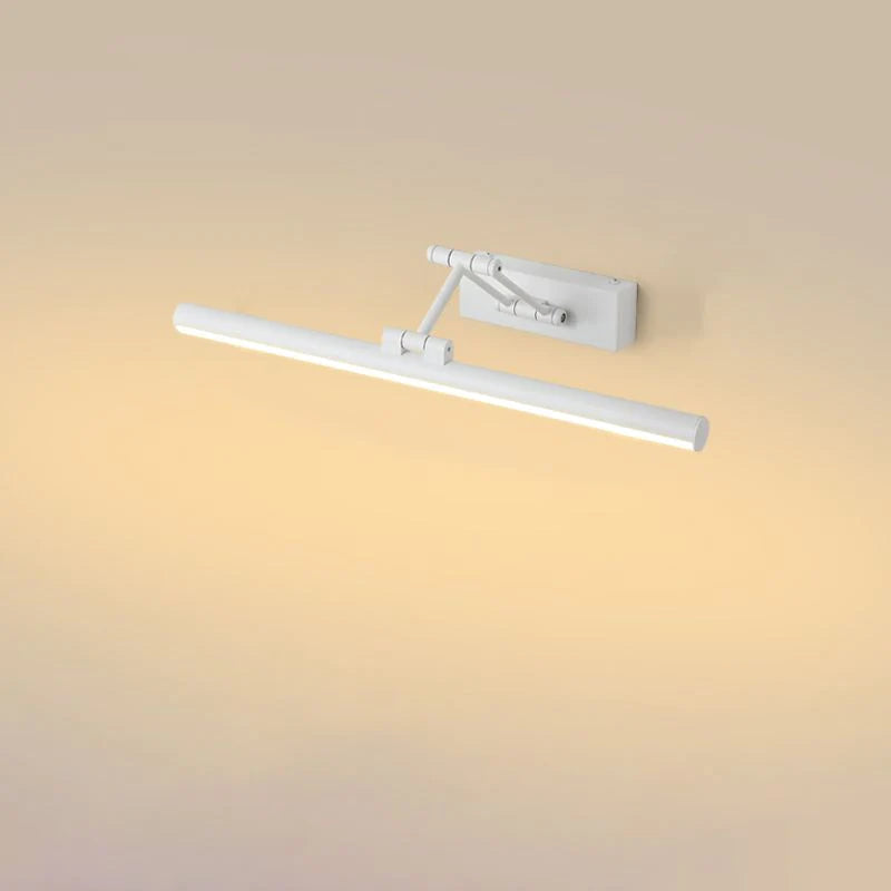 Vanity Front Linear Mirror Led Aero Wall Light
