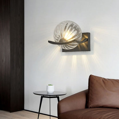 Bathroom And Bedroom Modern Vanity Wall Light Aurelia