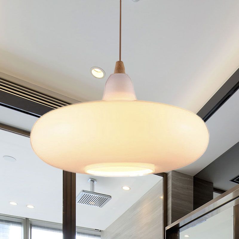 Ambient Illumination Nordic Designer Pendant Light With LED