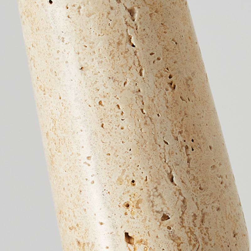 Minimalist Wood Pendant Light With Natural Finish Muto