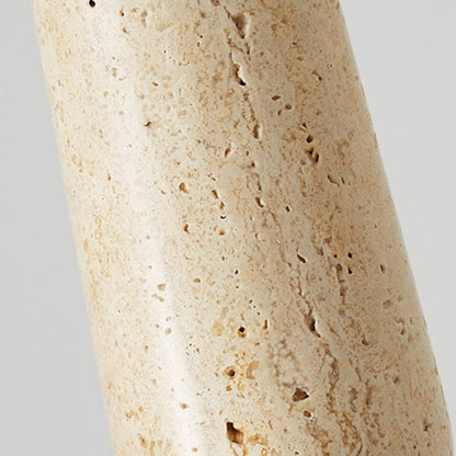 Minimalist Wood Pendant Light With Natural Finish Muto