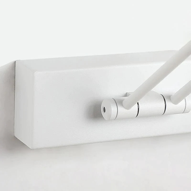 Vanity Front Linear Mirror Led Aero Wall Light