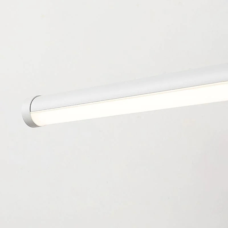 Vanity Front Linear Mirror Led Aero Wall Light