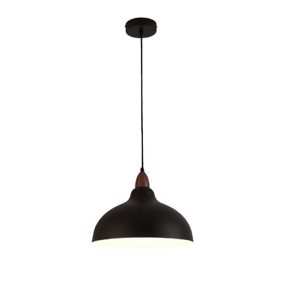 Pendant Light Modern Metal Bowl For Premium Ambience