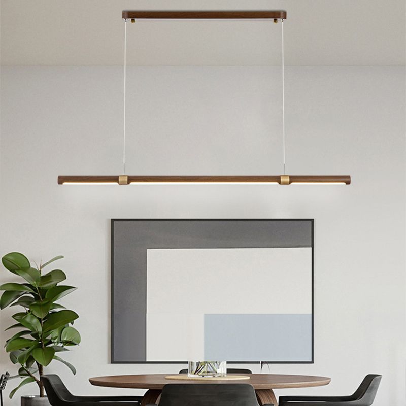 Pendant Light Wood Grain Modern Premium With Finish Durable