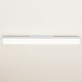 Dimmable Warm White Rectangular Wall Light For Bathrooms LuminaRect