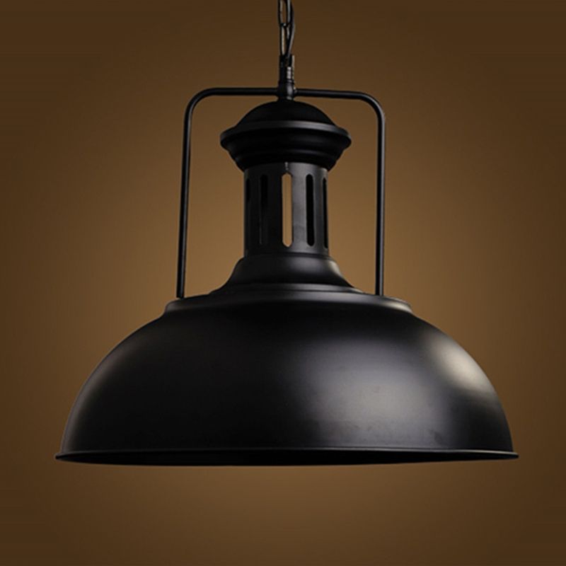 Cozy Ambience Pendant Light Heritage Rustic
