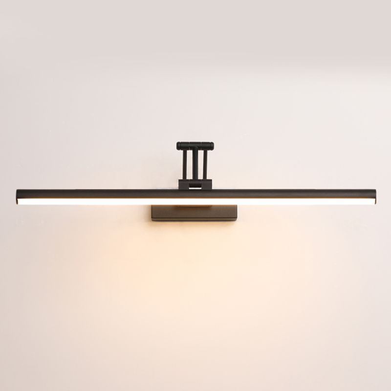 Vanity Front Linear Mirror Led Aero Wall Light