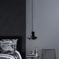 Modern Elegance Added by Black Designer Pendant Light